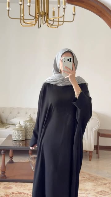 عبای کفتان جلو بسته