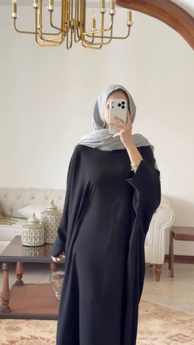 عبای کفتان جلو بسته