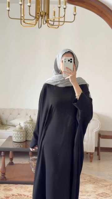 عبای کفتان جلو بسته